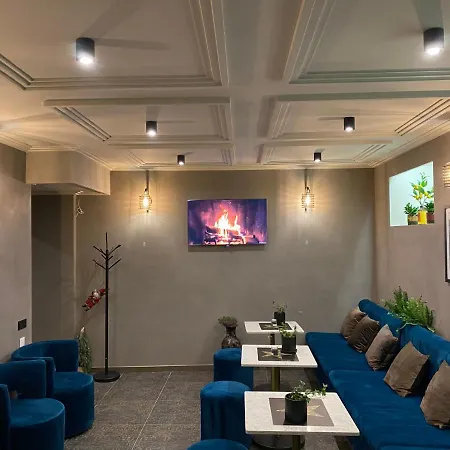 Hotel Kuprin