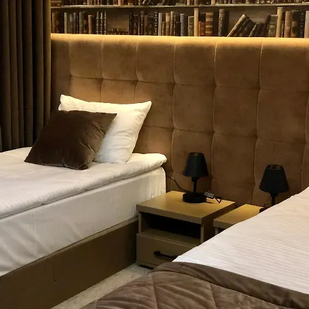 Hotel Kuprin