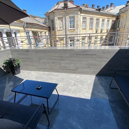 Hotel Kuprin *
