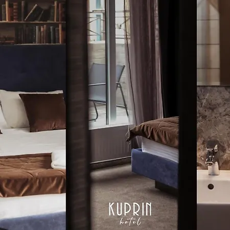 Kuprin Hotel Odesa