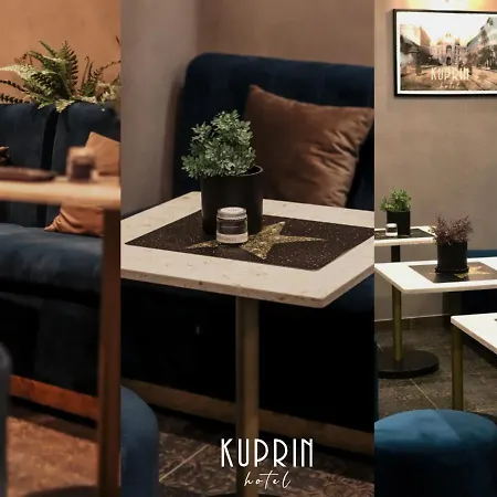 Hotel Kuprin