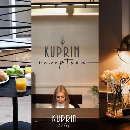 Szálloda Kuprin *