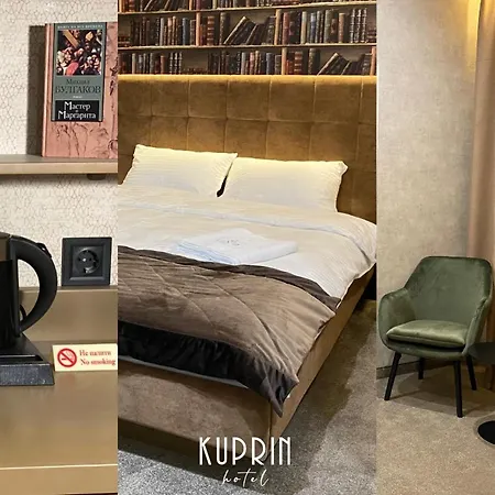 Kuprin Odesa