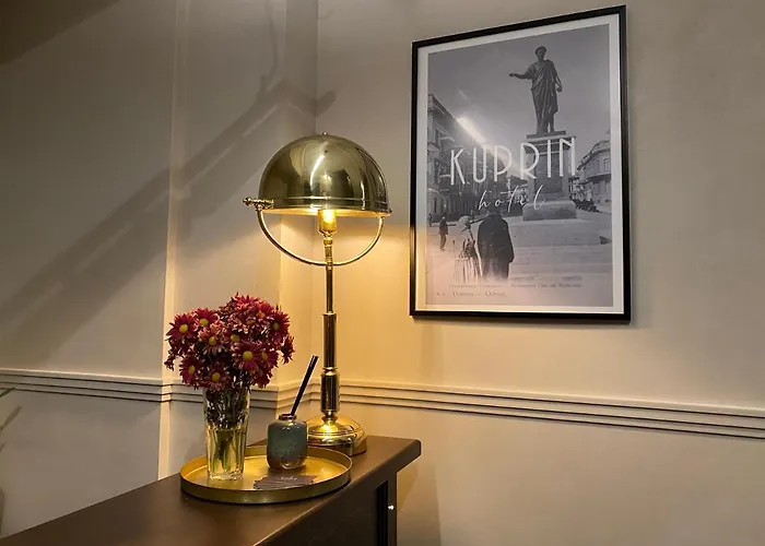 Szálloda Kuprin Odessza