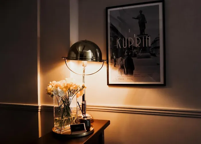Hotel Kuprin Odesa