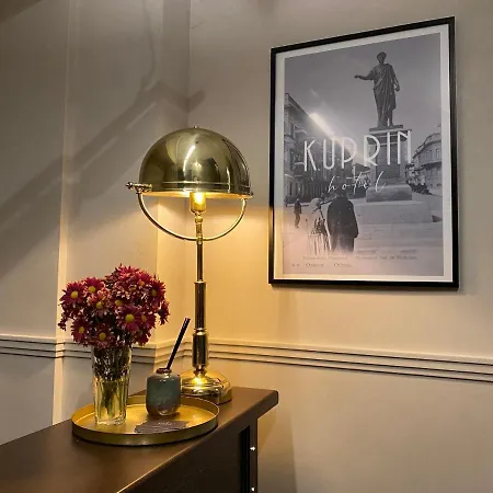 Hotel Kuprin Odesa
