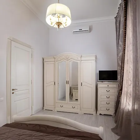 Kuprin Hotel Odessa