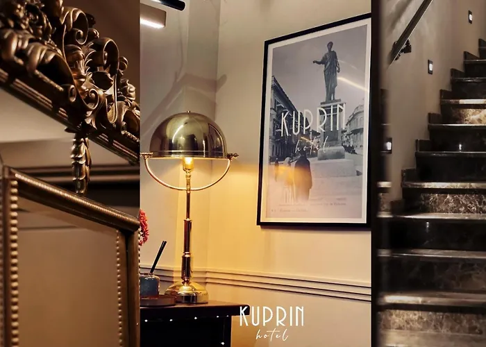 Kuprin Hotel